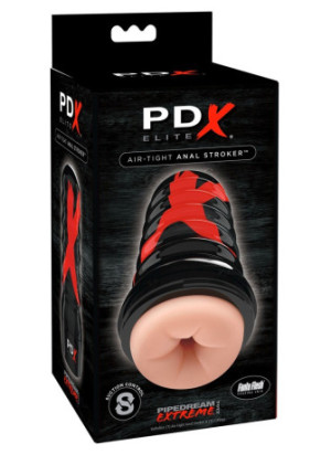 Air-Tight Anal Stroker